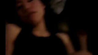 Sludderig stedsøster bliver ødelagt i en danske sexfilm tabubelagt video